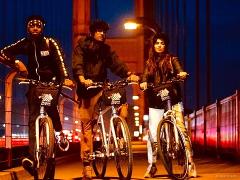 Location de vélo incluse avec les billets Alcatraz près d'Union Square à San Francisco